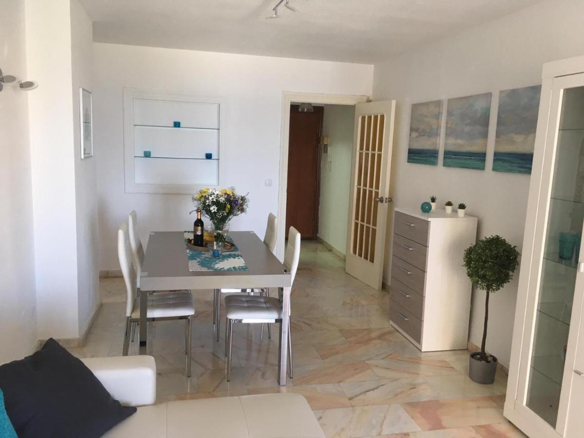Apartamento Con Vistas Fuengirola Exterior foto